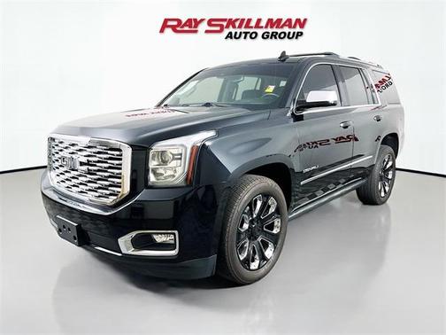2019 GMC Yukon Denali
