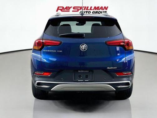 Deep 2020 Buick Encore GX Essence