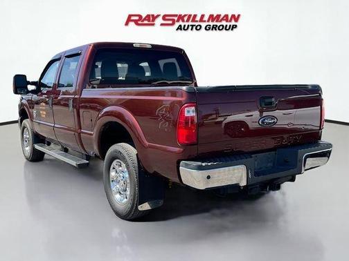 Bronze 2015 Ford F-350 XLT