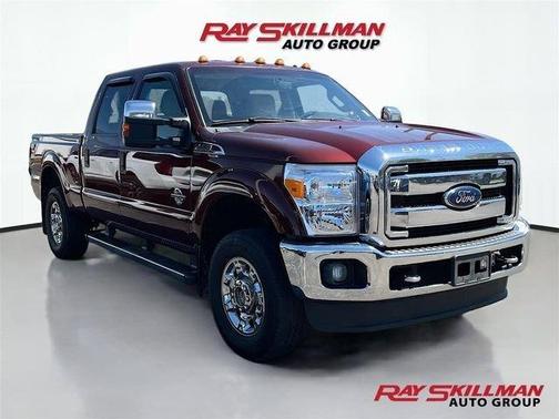 Bronze 2015 Ford F-350 XLT