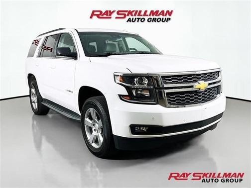 2020 Chevrolet Tahoe LT