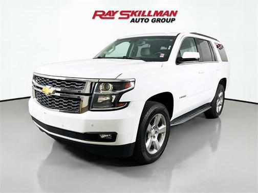 2020 Chevrolet Tahoe LT