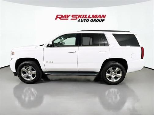 2020 Chevrolet Tahoe LT