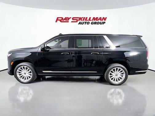 2023 Cadillac Escalade ESV Premium Luxury