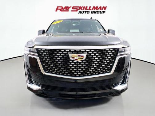 2023 Cadillac Escalade ESV Premium Luxury