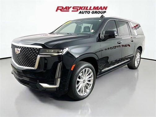 2023 Cadillac Escalade ESV Premium Luxury