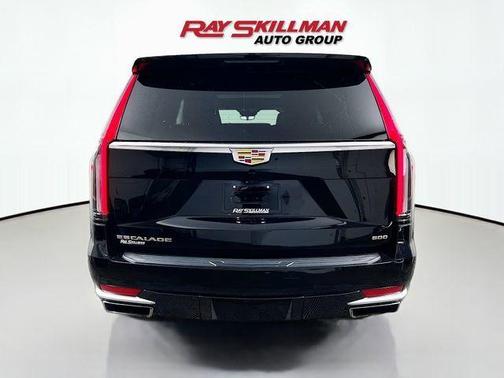 2023 Cadillac Escalade ESV Premium Luxury