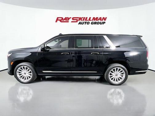 2023 Cadillac Escalade ESV Premium Luxury