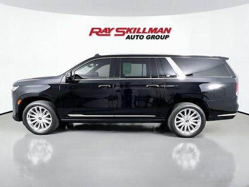 2023 Cadillac Escalade ESV Premium Luxury