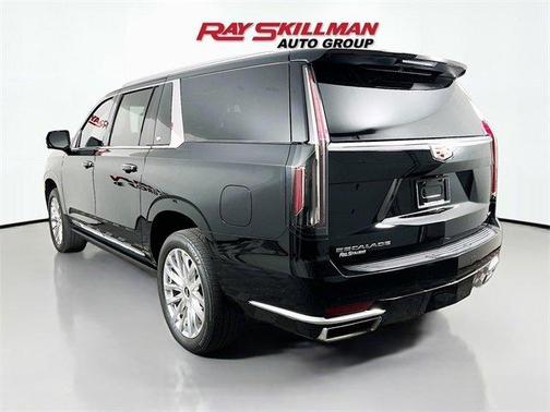 2023 Cadillac Escalade ESV Premium Luxury