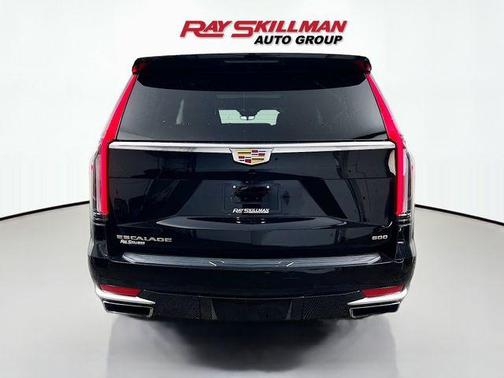 2023 Cadillac Escalade ESV Premium Luxury