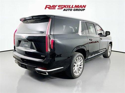 2023 Cadillac Escalade ESV Premium Luxury