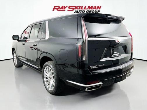 2023 Cadillac Escalade ESV Premium Luxury