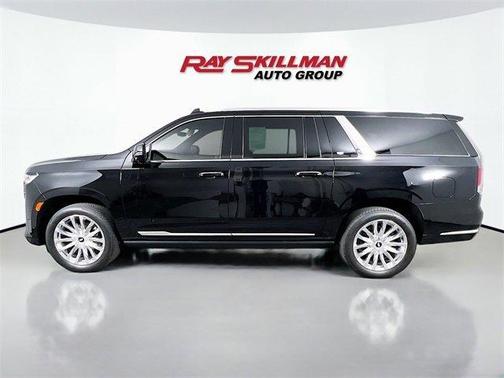 2023 Cadillac Escalade ESV Premium Luxury