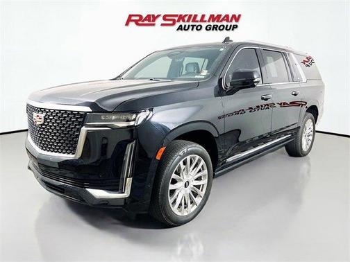 2023 Cadillac Escalade ESV Premium Luxury