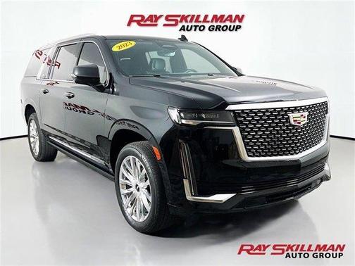 2023 Cadillac Escalade ESV Premium Luxury