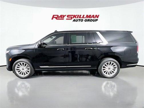 2023 Cadillac Escalade ESV Premium Luxury