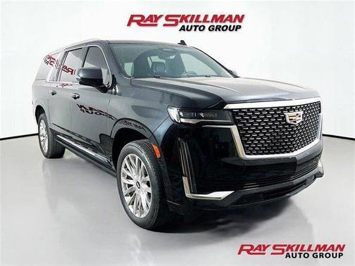 2023 Cadillac Escalade ESV Premium Luxury