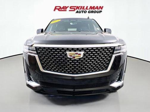 2023 Cadillac Escalade ESV Premium Luxury