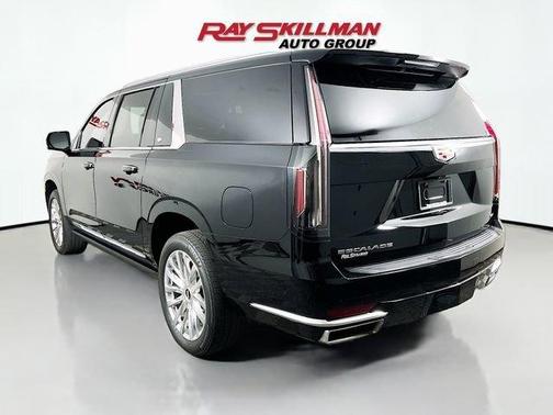 2023 Cadillac Escalade ESV Premium Luxury