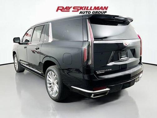 2023 Cadillac Escalade ESV Premium Luxury