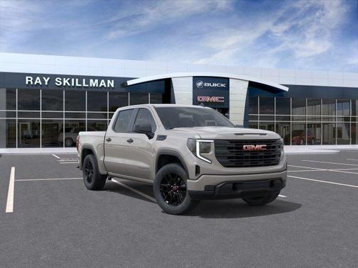 Tan 2026 GMC Sierra 1500 Pro