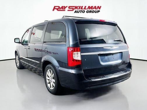 Maximum Steel Metallic 2014 Chrysler Town & Country Touring-L
