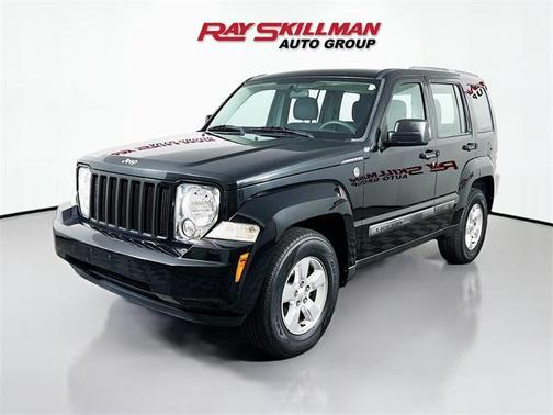 2012 Jeep Liberty Sport