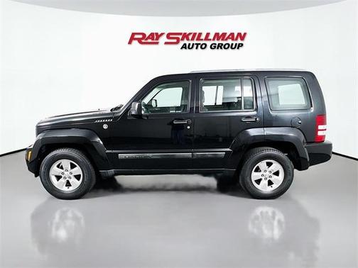 2012 Jeep Liberty Sport