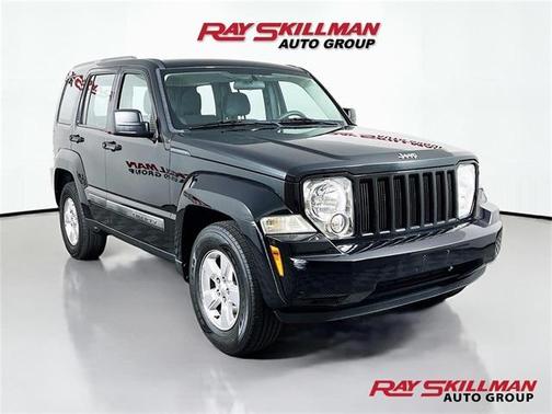 2012 Jeep Liberty Sport