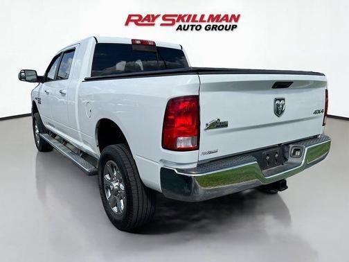 2015 RAM 2500 Big Horn