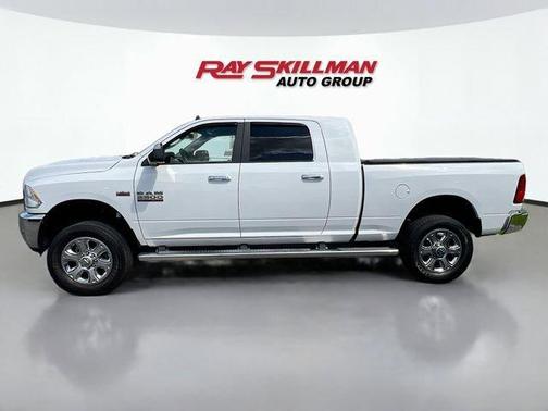 2015 RAM 2500 Big Horn