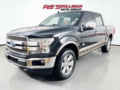2018 Ford F-150 King Ranch