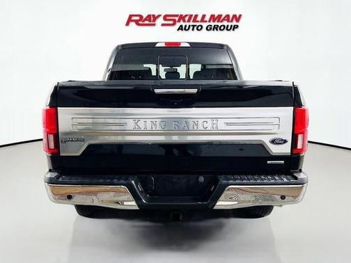 2018 Ford F-150 King Ranch