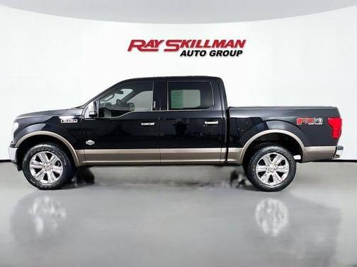 2018 Ford F-150 King Ranch