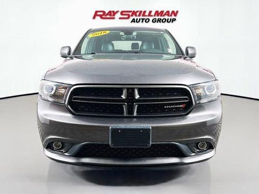 Granite Clearcoat 2018 Dodge Durango GT