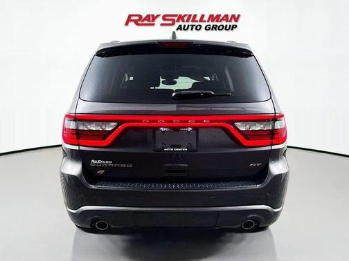 Granite Clearcoat 2018 Dodge Durango GT