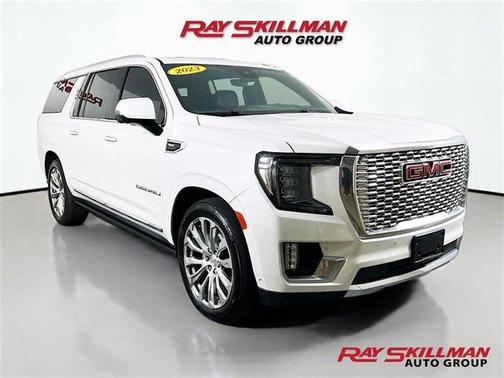 2023 GMC Yukon XL Denali