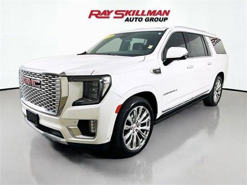 2023 GMC Yukon XL Denali