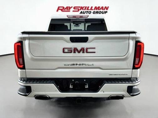 White 2020 GMC Sierra 1500 Denali