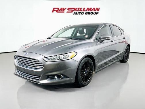 2013 Ford Fusion SE
