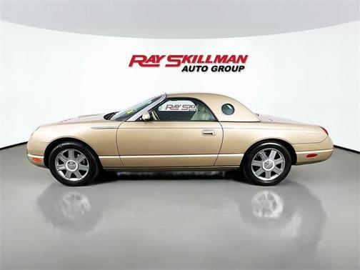 2005 Ford Thunderbird 50th Anniversary