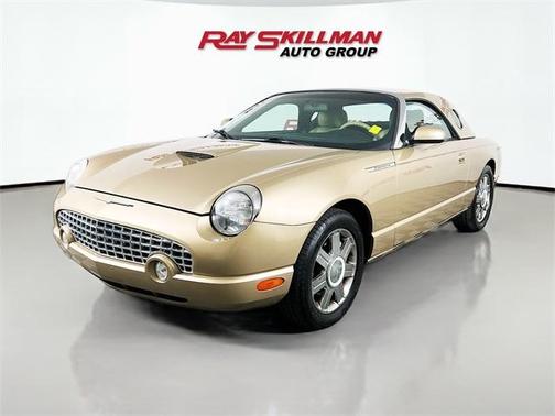 2005 Ford Thunderbird 50th Anniversary