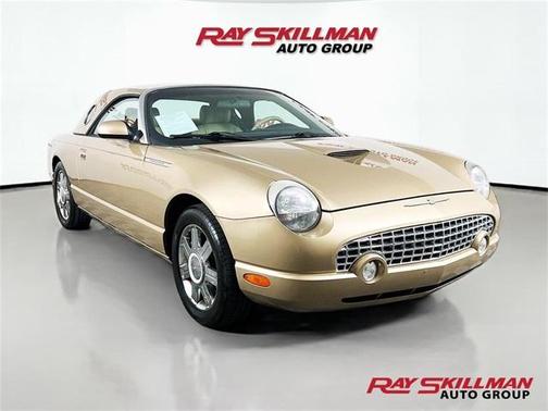 2005 Ford Thunderbird 50th Anniversary