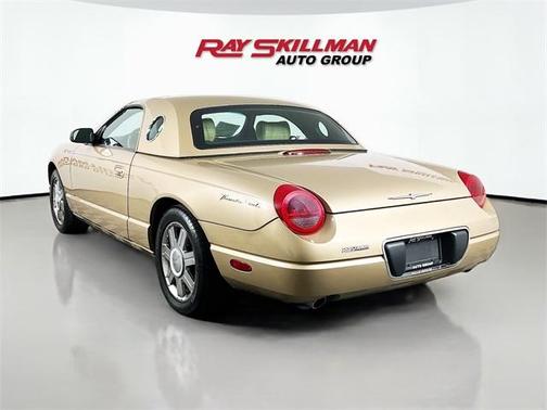 2005 Ford Thunderbird 50th Anniversary