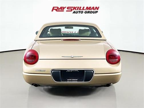 2005 Ford Thunderbird 50th Anniversary