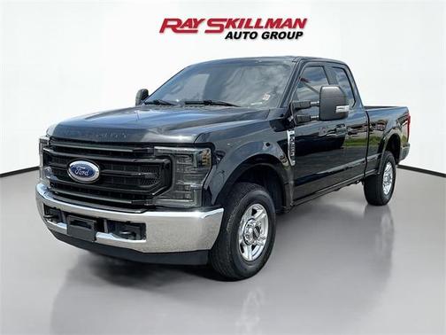 2017 Ford F-250 XL