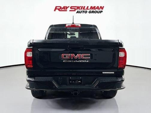Onyx Black 2023 GMC Canyon Elevation