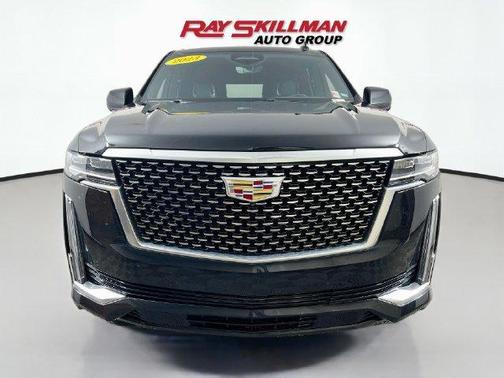 Black Raven 2023 Cadillac Escalade Premium Luxury