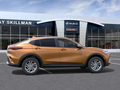 Copper 2026 Buick Envista Preferred
